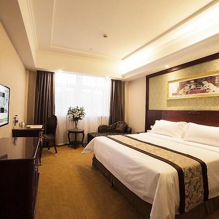 Vienna Hotel Shipu Yugang Xiangshan  Bagian luar foto