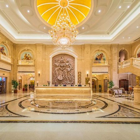 Vienna Hotel Shipu Yugang Xiangshan  Bagian luar foto