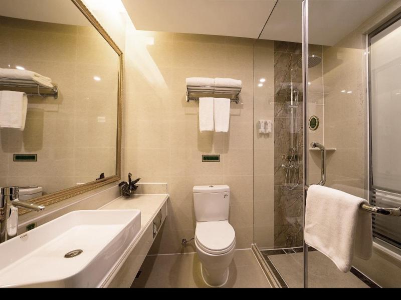 Vienna Hotel Shipu Yugang Xiangshan  Bagian luar foto
